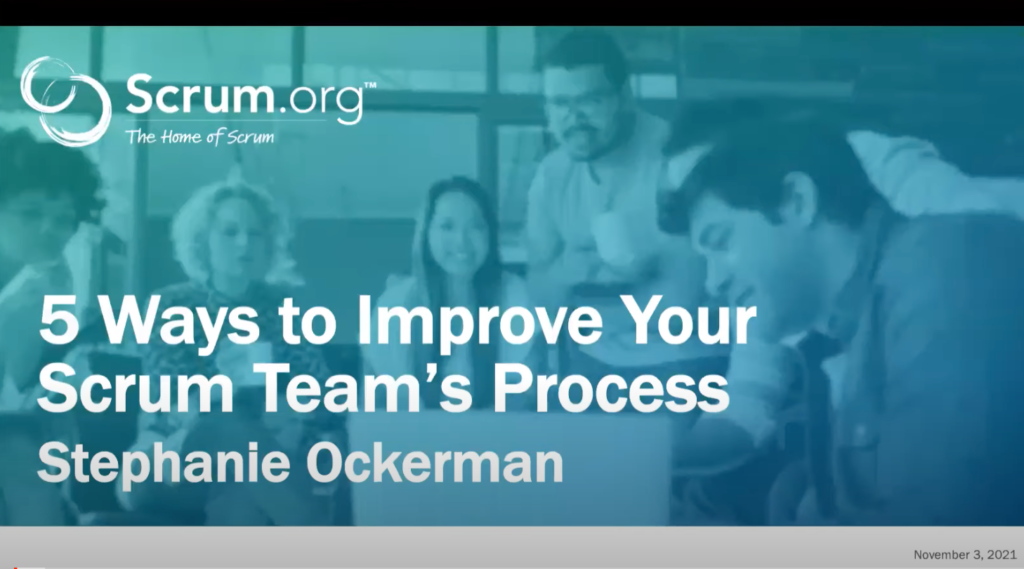 presentation-improve-scrum-team-process